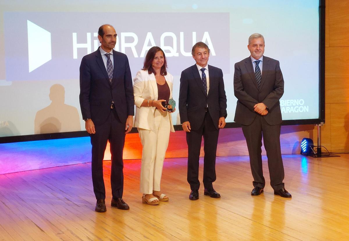 Gala de entrega del Premio CEX 2024.