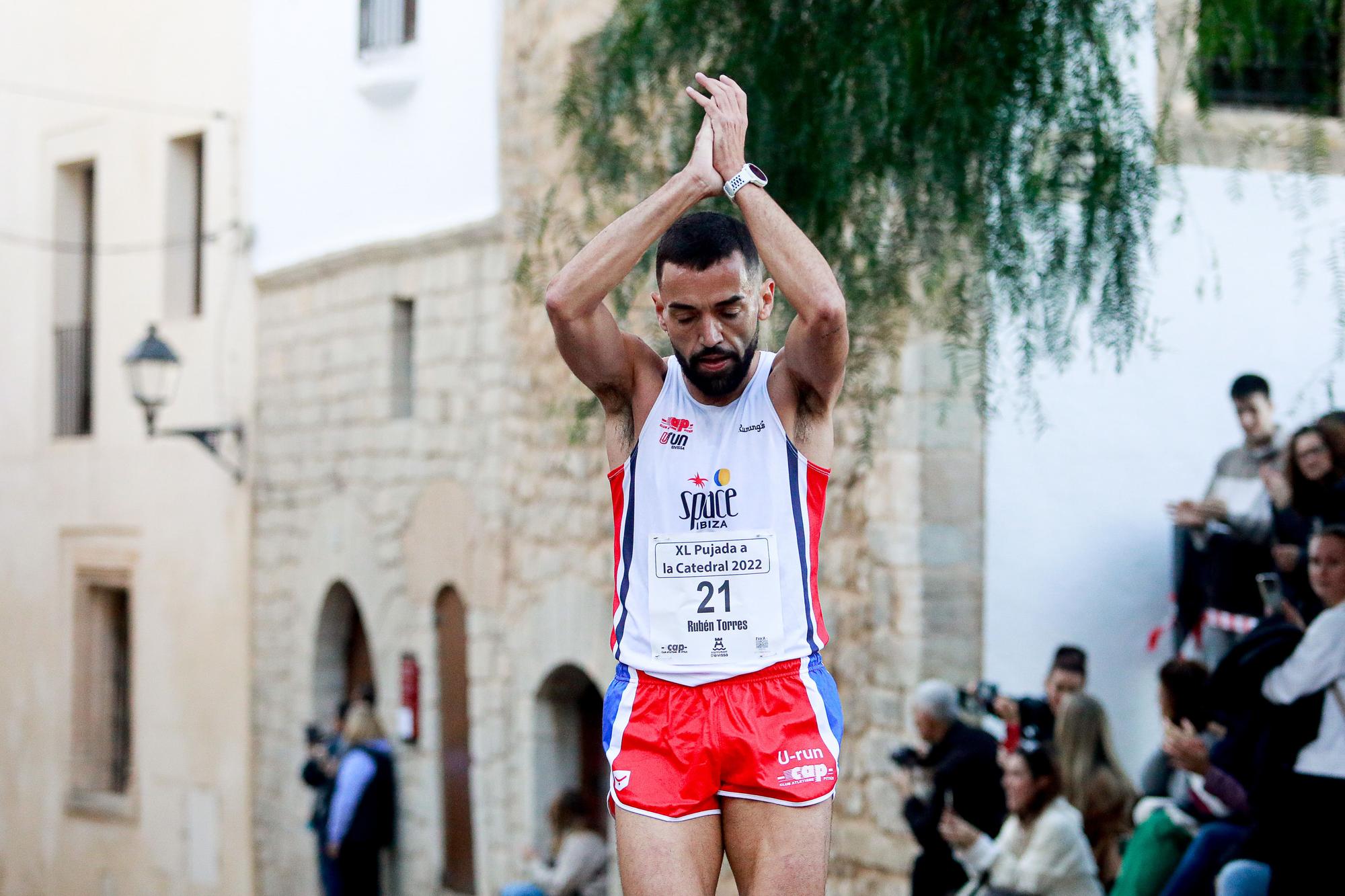 Pujada a la Catedral 2022 de Ibiza