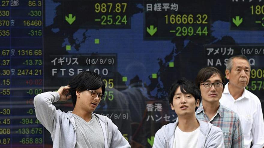 Japón creció un 1% en el cuarto trimestre