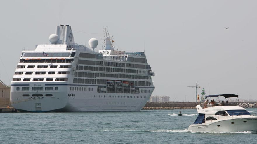 Alicante deja de ser puerto base de cruceros con la marcha de Pullmantur