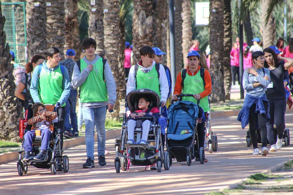 Jornadas de Deporte Adaptado en Orihuela