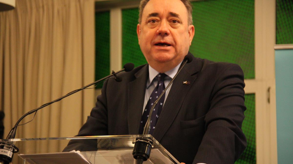 L&#039;ex-primer ministre d&#039;Escòcia, Alex Salmond | ACN