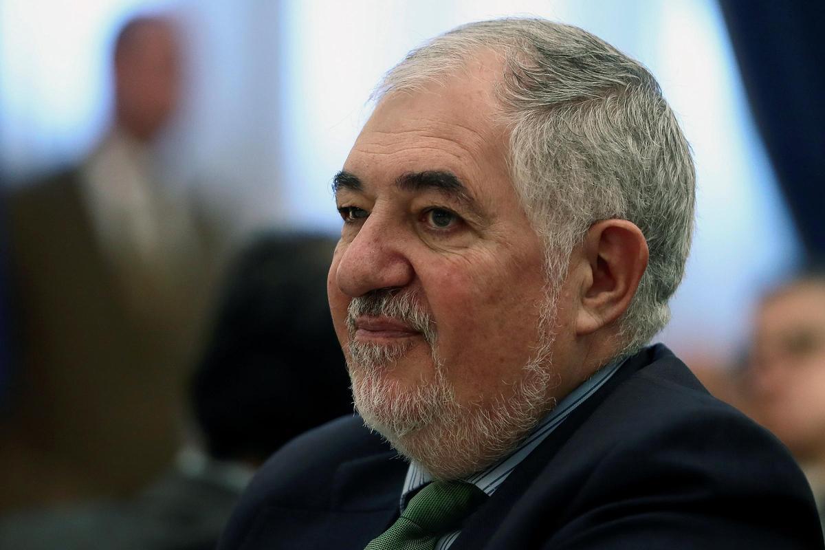 Cándido Conde-Pumpido, nou president del Tribunal Constitucional