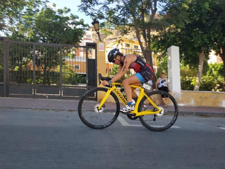 Triatlón de Blanca