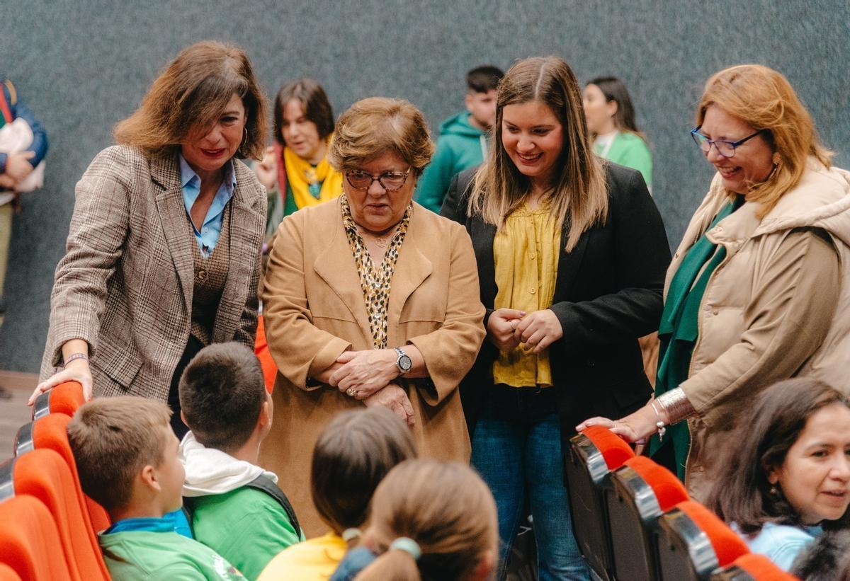 Encuentro Provincial de Infancia y Adolescencia celebrado en Palma del Río.