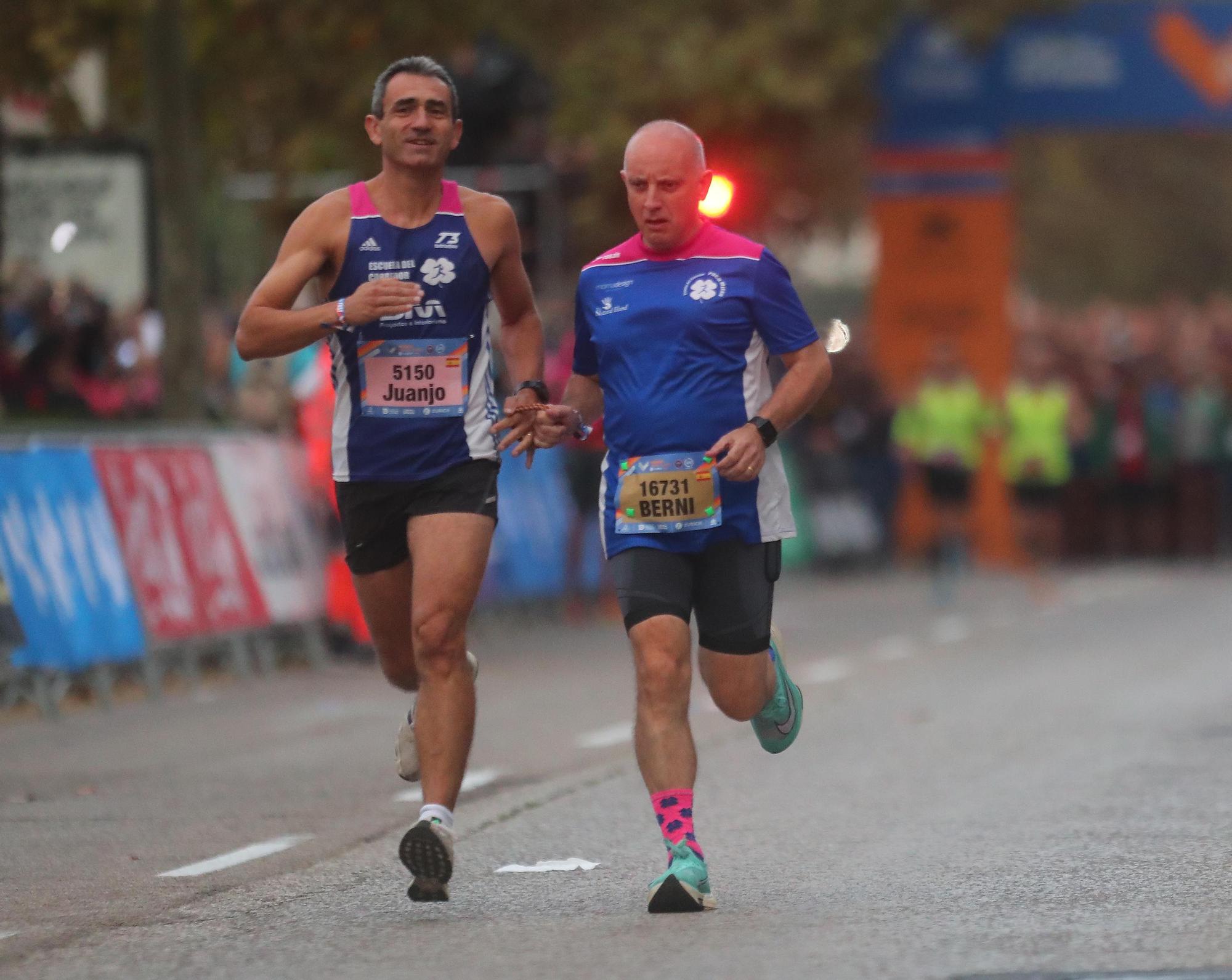 Media Maratón Valencia 2022: Salida y Meta | Busca tu foto