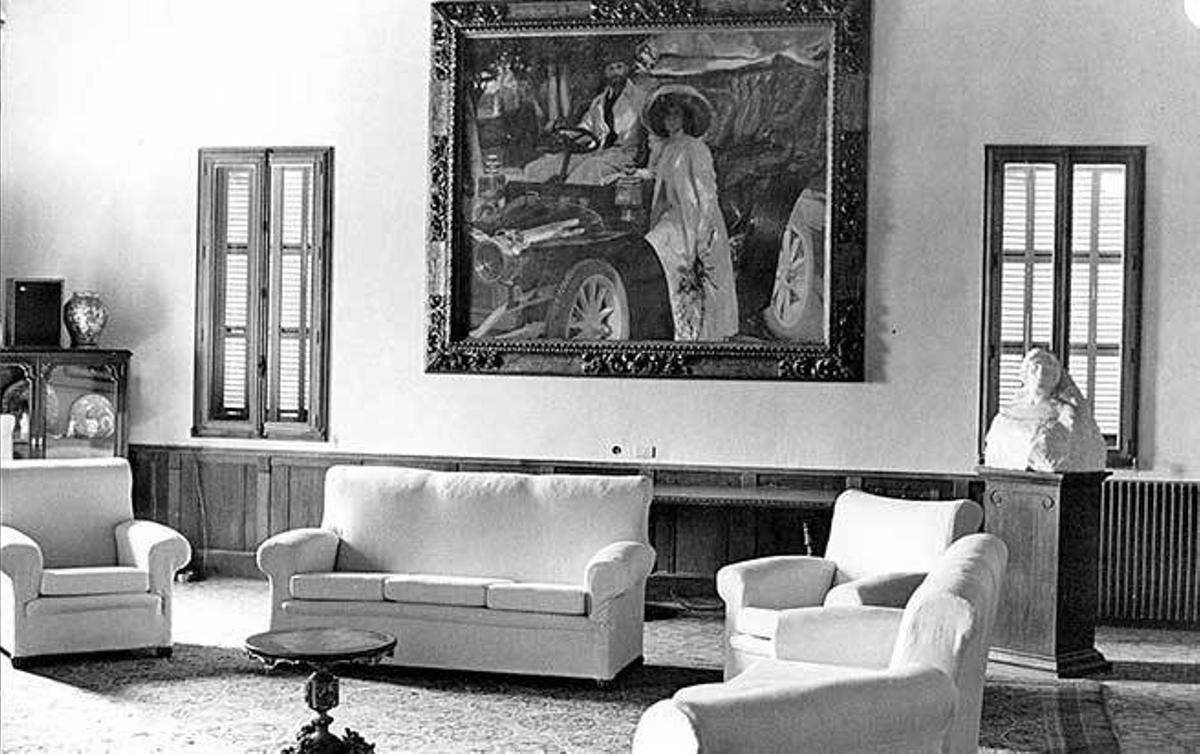 Marivent, 50 años de la primera apertura pública