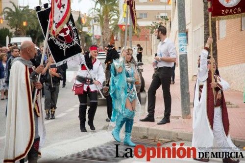 Pregón de fiestas en Abanilla