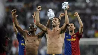 ¿Cuándo se jugó el 2-6 del Barça al Real Madrid en el Santiago Bernabéu?