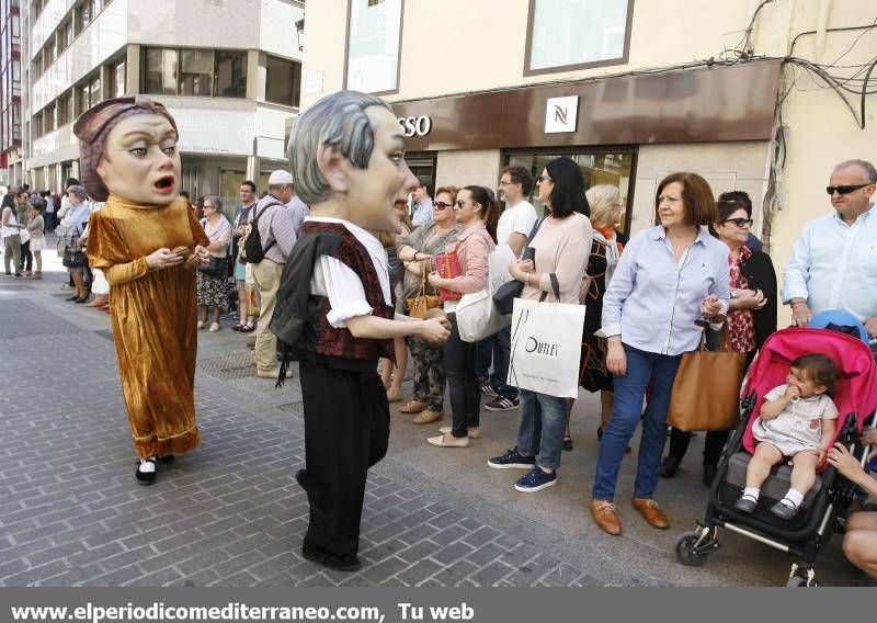 GALERÍA DE FOTOS -- Castellón se vuelca con las fiestas de Lledó