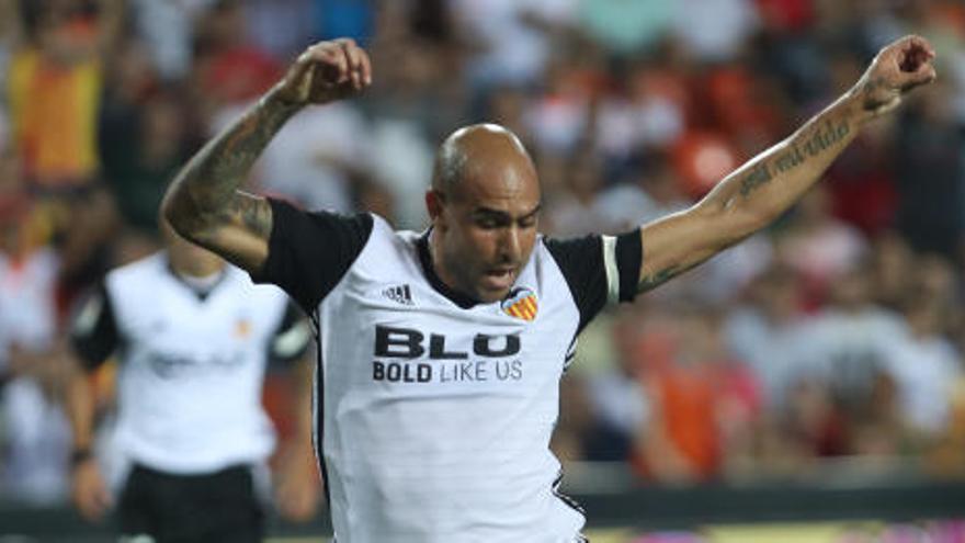 ¿Hay penalti sobre Simone Zaza?