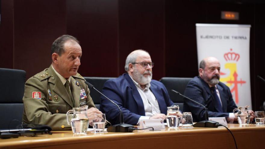 Conferencia sobre la Guerra de Cuba en el Rectorado de la UCO