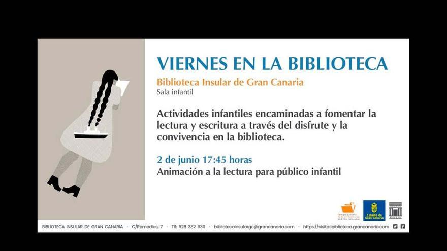 Viernes en la biblioteca