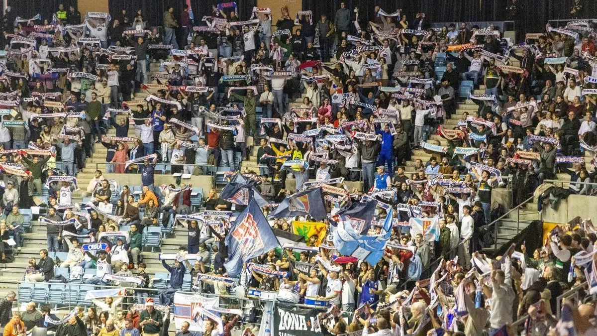 El deporte gallego en 2025: fracaso e ilusión renovada de Obradoiro y Compostela, Euro Celta y adiós de Lete