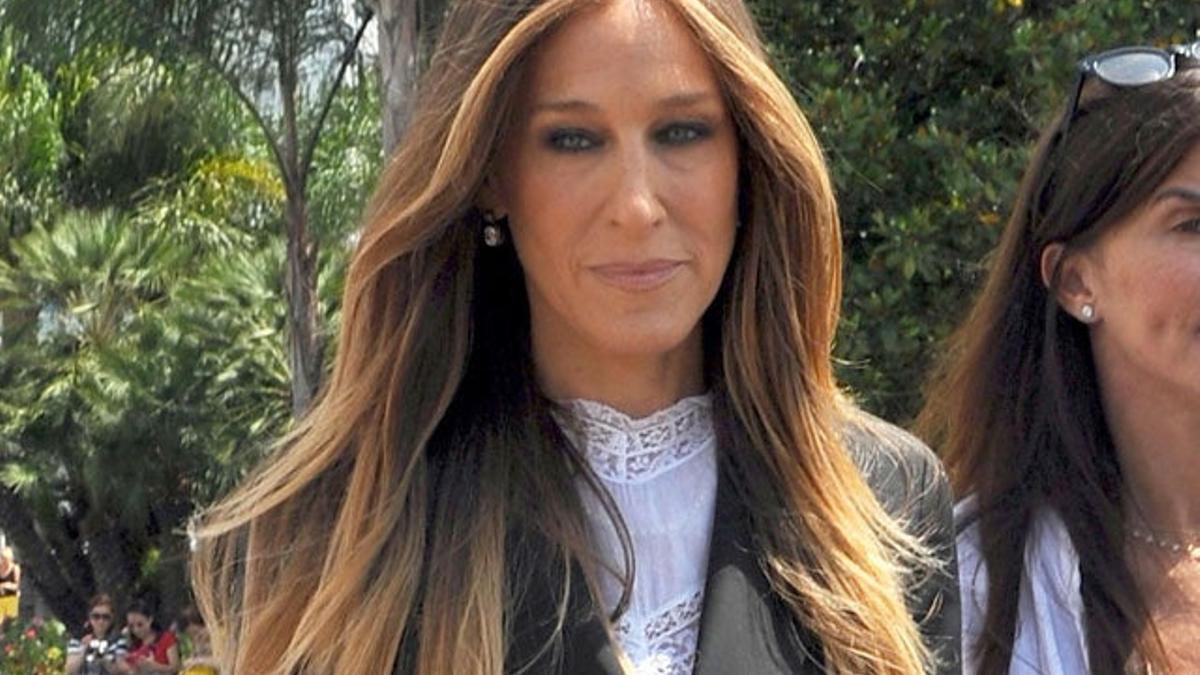 Sarah Jessica Parker vuelve a televisión