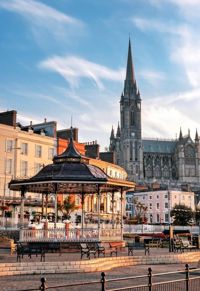 Cobh, Irlanda