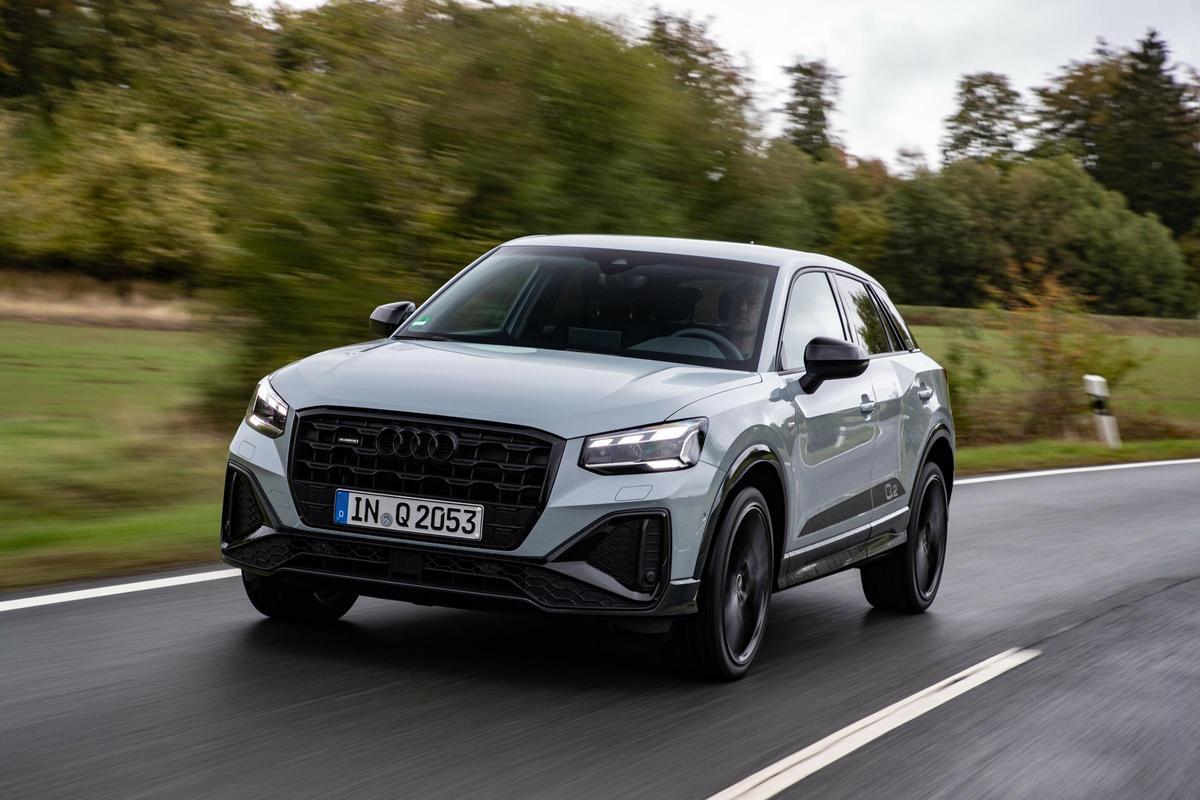 El Audi Q2, con unas condiciones inmejorables.