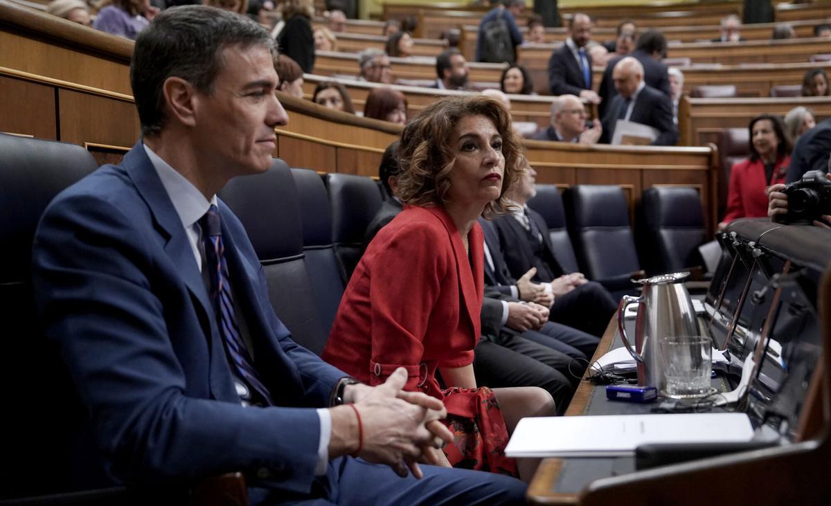 Comparecencia de Pedro Sánchez en el Congreso de los Diputados. Comparecencia de Pedro Sánchez en el Congreso de los Diputados.