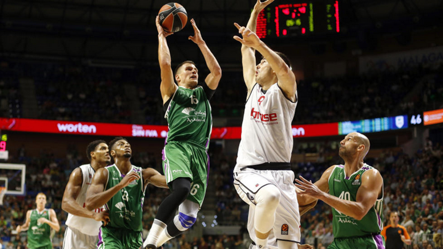 Nedovic, en una penetración.