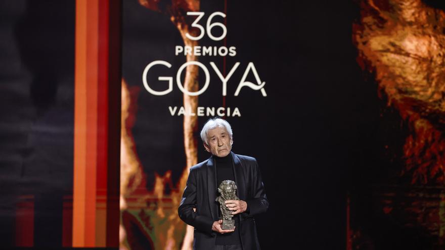 Las mejores imágenes de la gala de los Premios Goya 2022