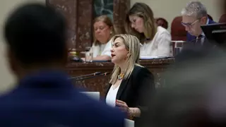 El PSOE advierte a López Miras: "Terminarán devorados por el monstruo que están alimentando"