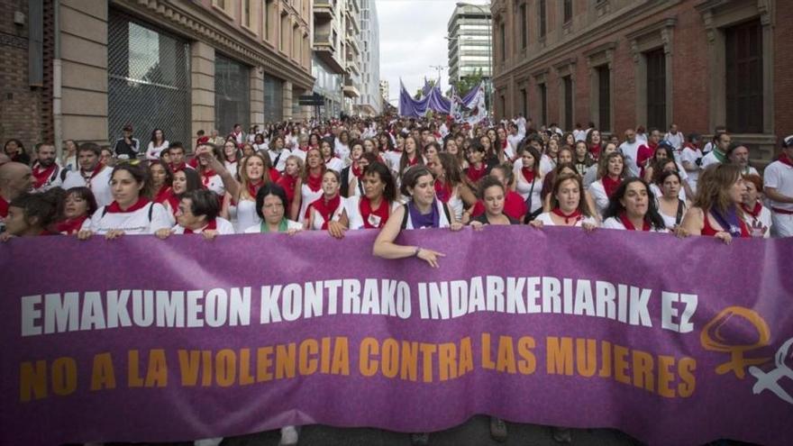 &quot;Nos tratan de putas, locas o mentirosas&quot;