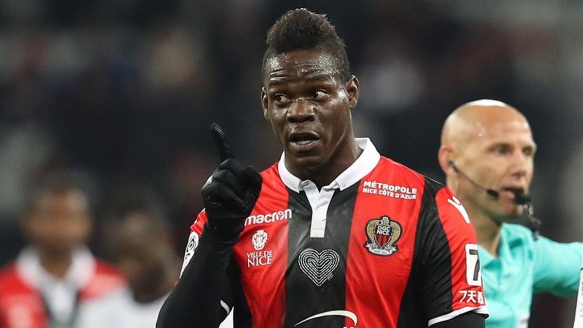 Balotelli podría volver a la Serie A