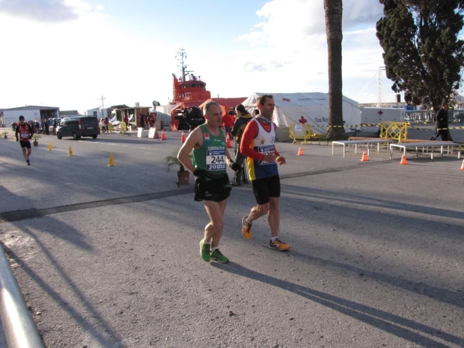 Campeonato de España de Marcha en Motril