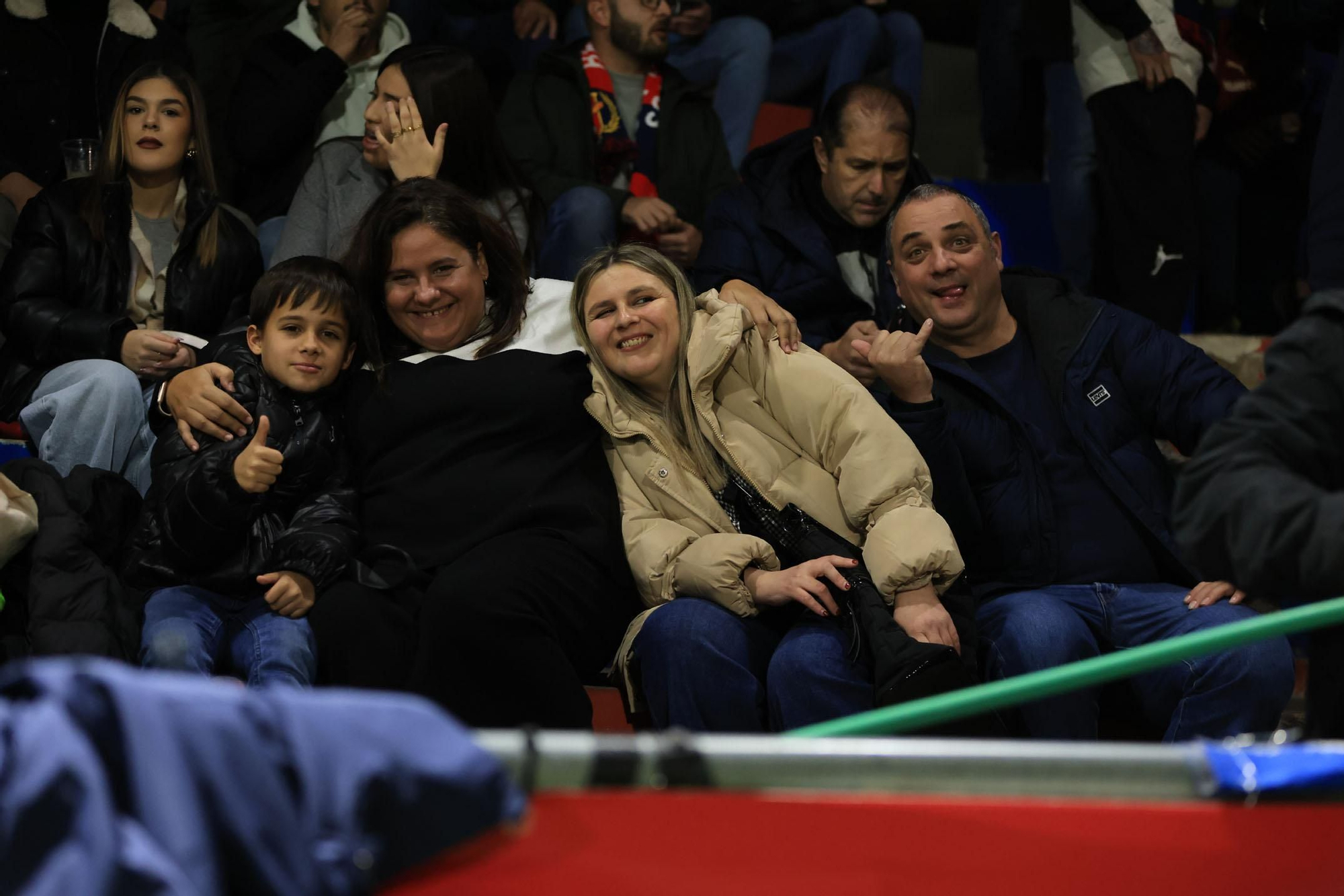 El derbi regional entre el Yeclano Deportivo y el Real Murcia, en imágenes