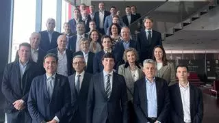 Optimismo en los esmaltes de Castellón: "El primer trimestre ha comenzado con buen pie"