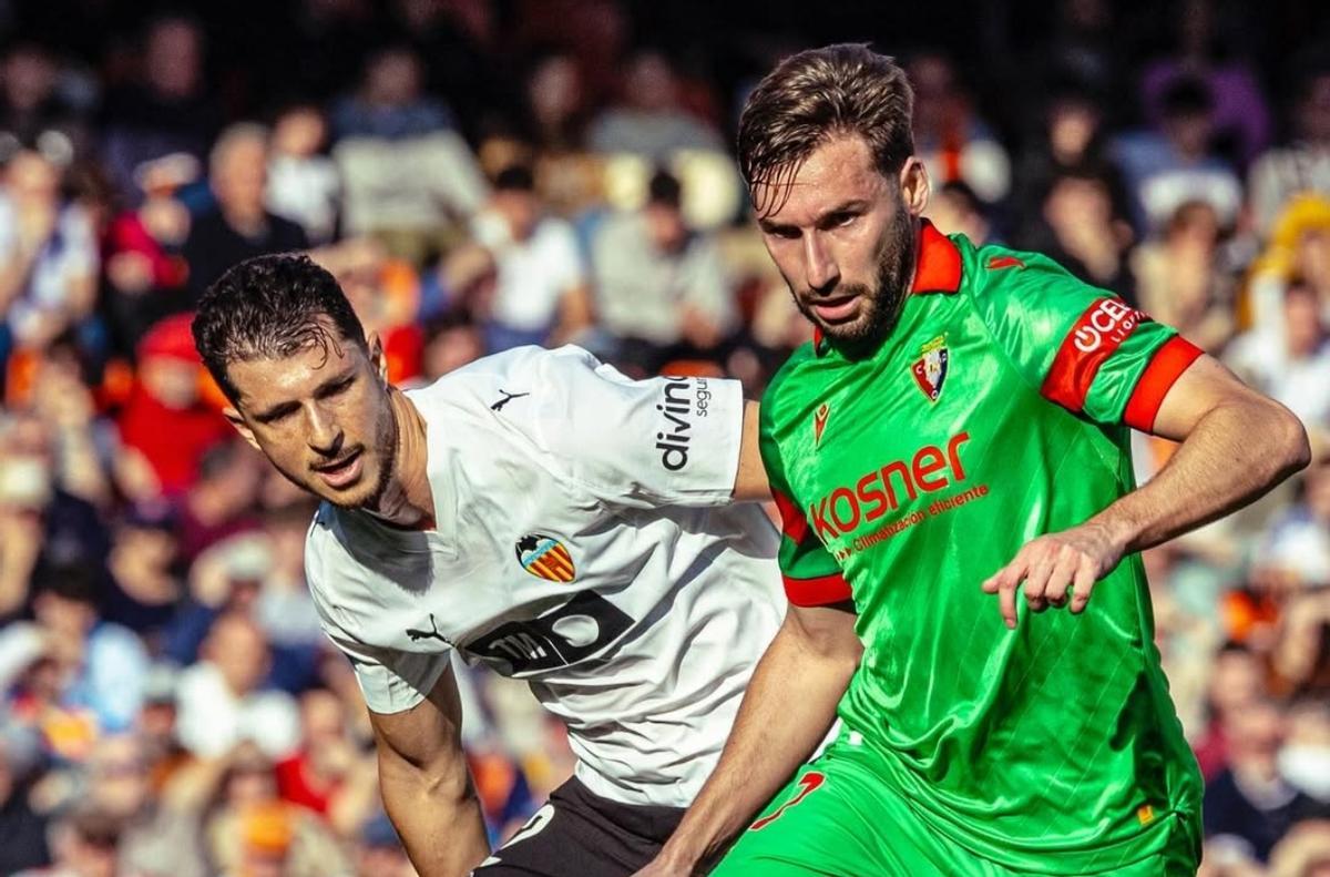 GUIDO CONTRA OSASUNA