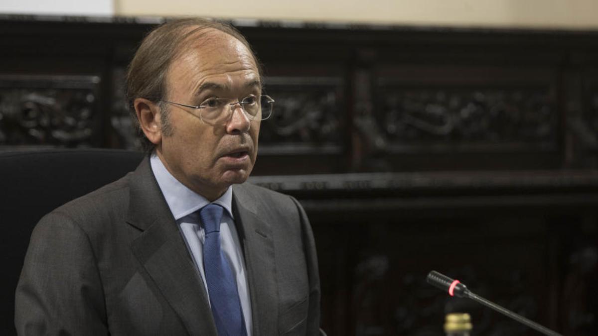 Pío García Escudero.
