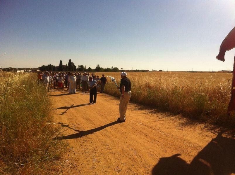 Fiestas en Zamora: Romería de la Virgen del Templo