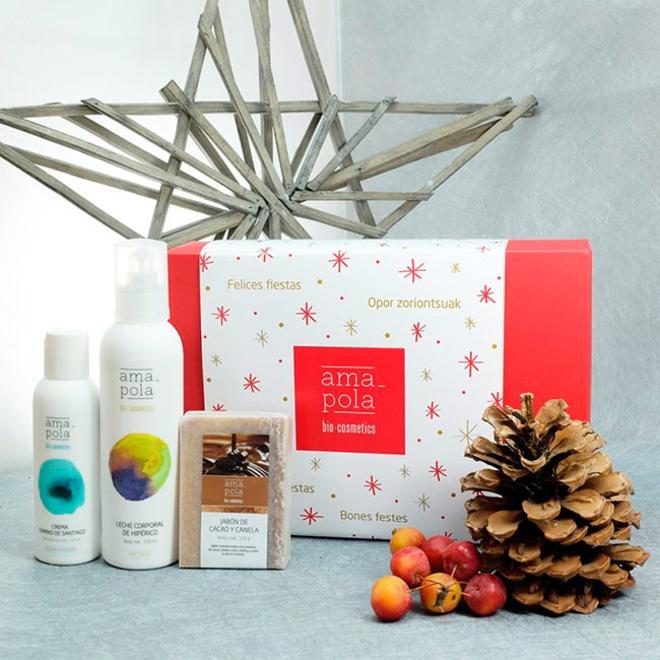 Pack de belleza ecológico Amapola Bio