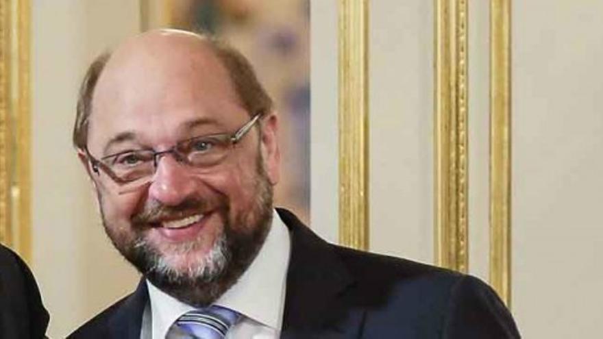 Martin Schulz advierte a Grecia de que no está en la mejor posición para negociar