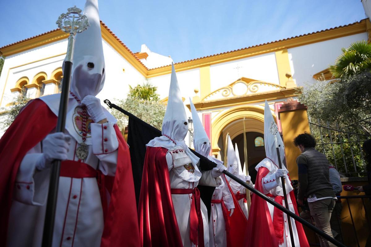 Galería | Domingo de Ramos en Badajoz