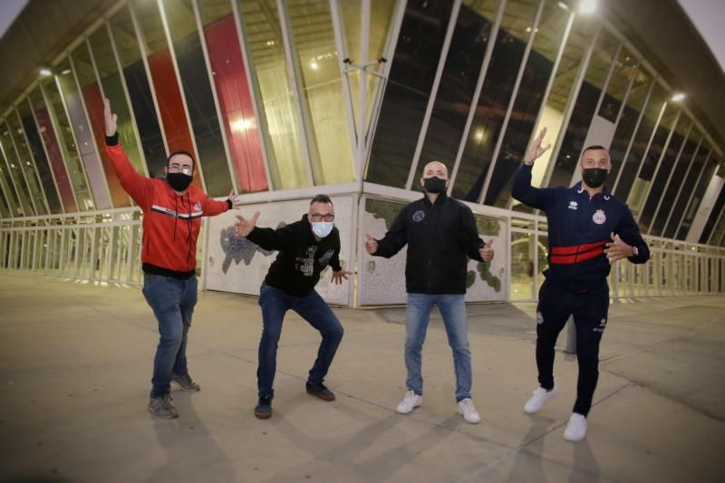 Directores de murgas del Carnaval chicharrero hablan de la 'no final'