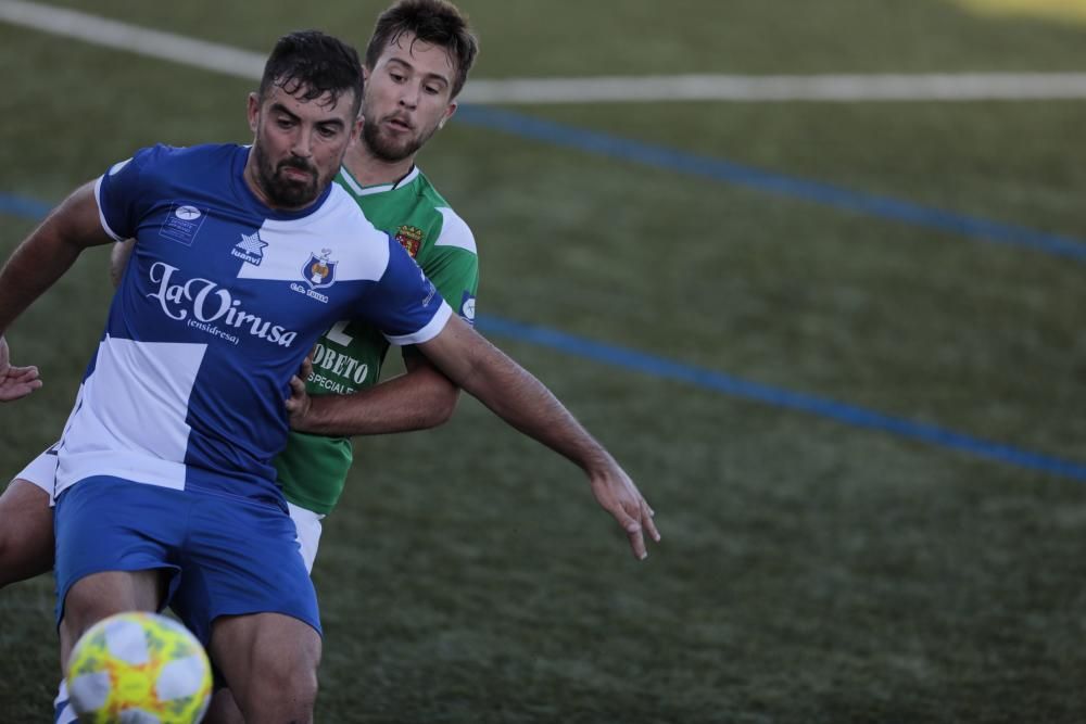 El Llanes se lleva la Copa Federación