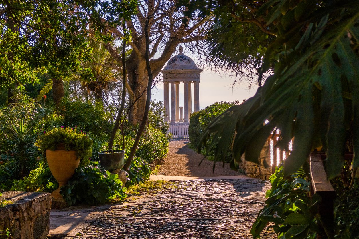 Son Marroig, Mallorca