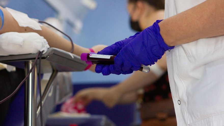 Zamora se moviliza para salvar vidas con una jornada de donación de sangre