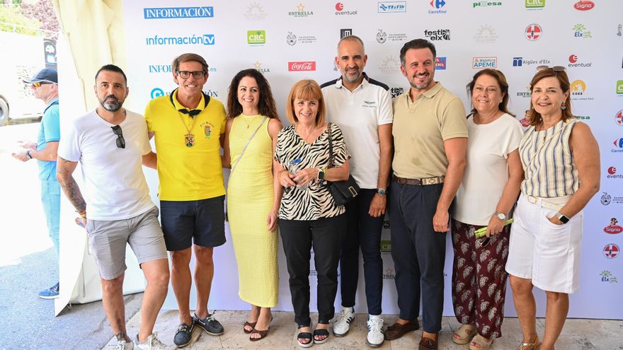 El Racó de Información TV se llena de Fiesta en Elche