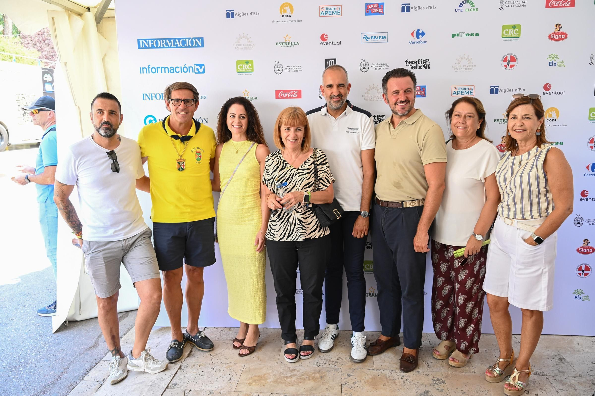 El Racó de Información TV se llena de Fiesta en Elche