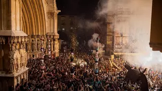 Tarragona quiere que las fiestas de Santa Tecla sean declaradas Patrimonio Inmaterial de la Humanidad: "Lo tenemos todo"