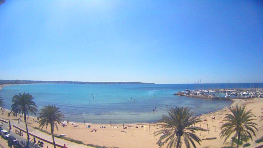 Nach Ostern wird das Wetter auf Mallorca wieder schlechter