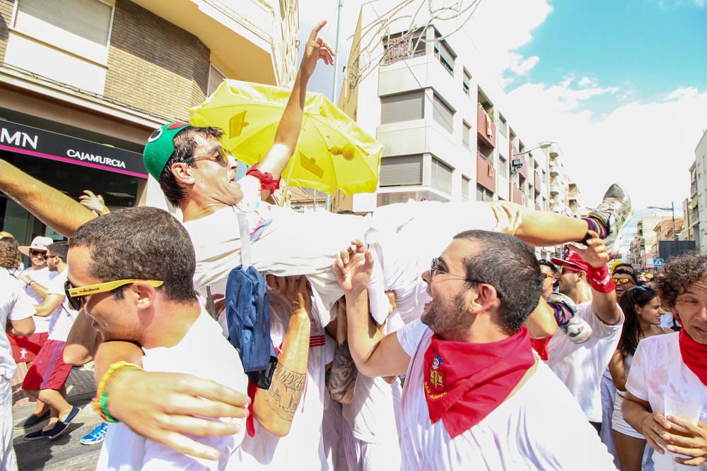 Chupinazo Callosa 2016.