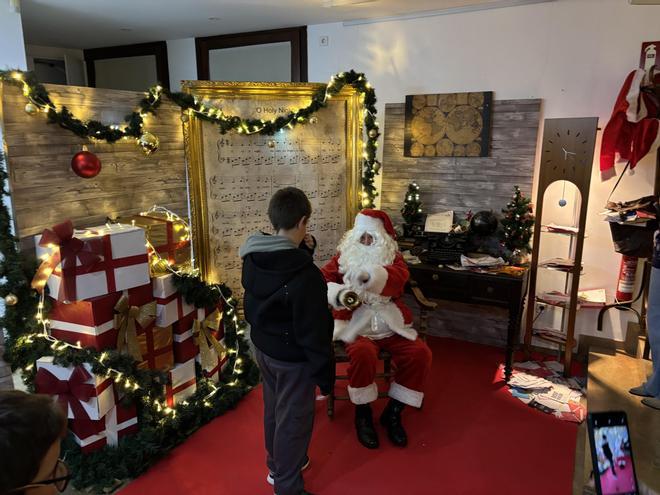 El pueblo de Castellón que estrena la casa de Papá Noel como gran novedad de esta Navidad