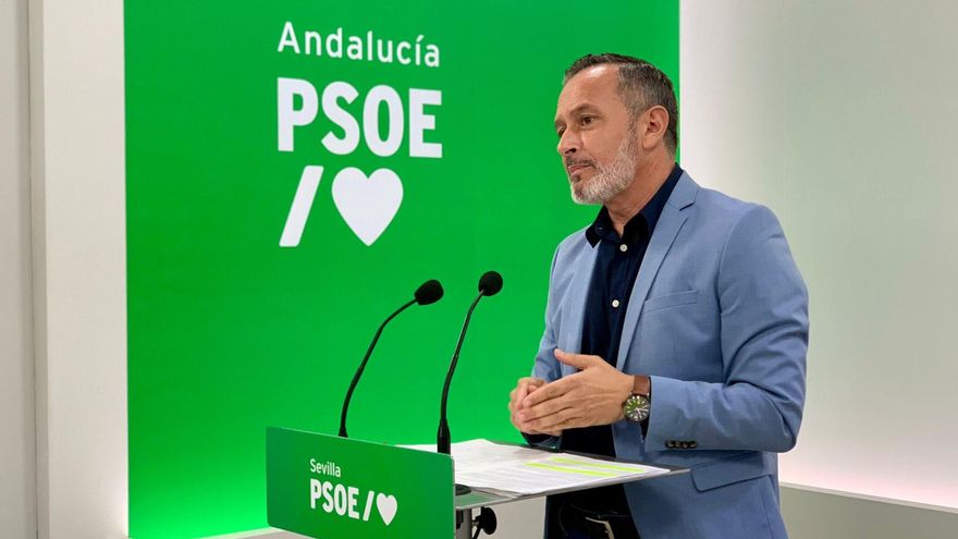 El PSOE advierte del &quot;colapso&quot; del plan de verano del SAS: &quot;La situación sanitaria es catastrófica&quot;