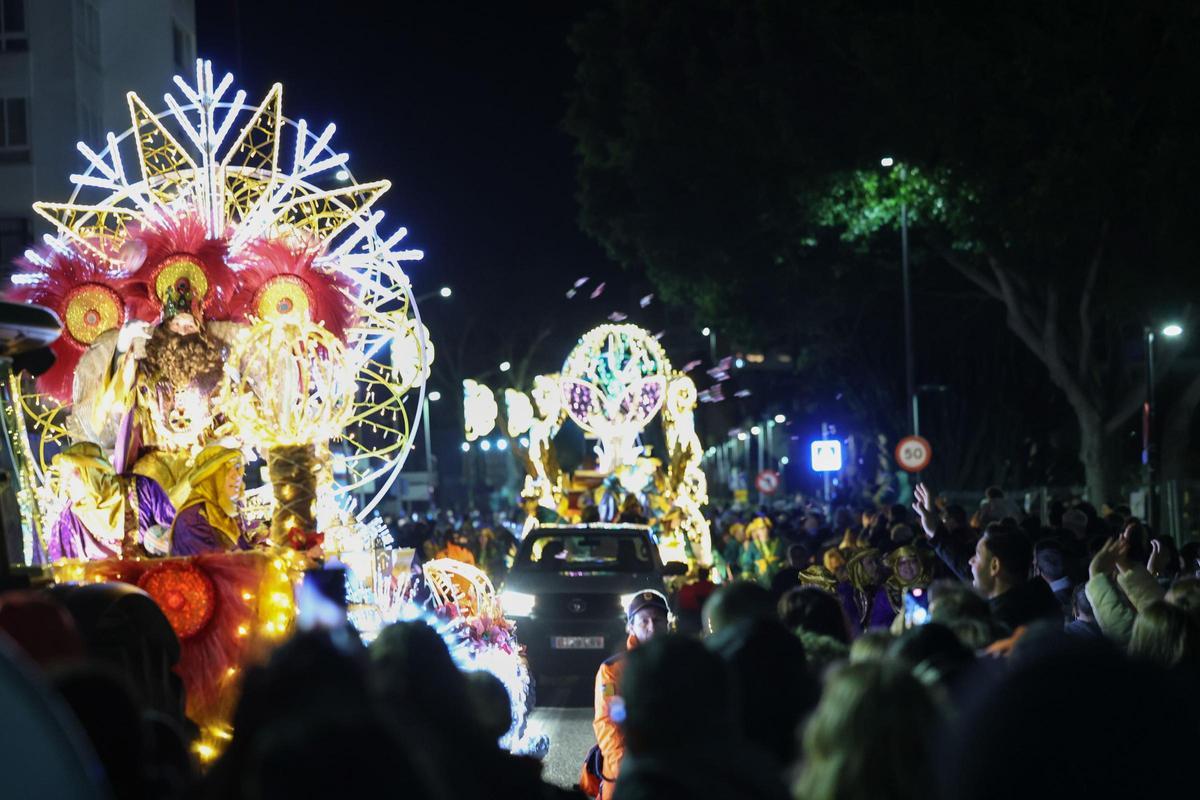 Cabalgata Reyes Magos Sant Antoni Cabalgata Reyes Magos Sant Antoni