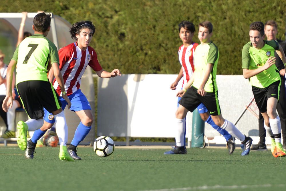 MIC 17 - Atlético de Madrid - Tuttifutbol Academy