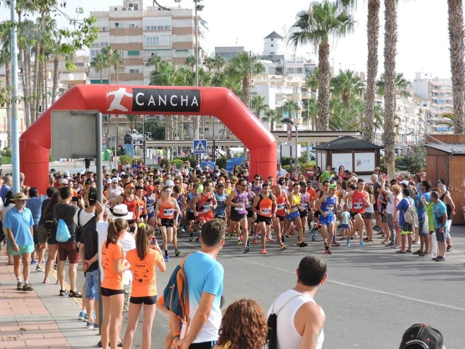 Carrera Popular Ciudad de Águilas